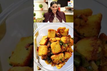 Sonam Kapoor's Favourite Bread Snacks Recipe | #argadeskitchen #viral #trending #shorts #recipe