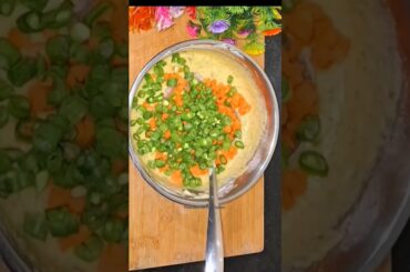 Mungdal Chilla #recipe #trending #food #healthy #shortsvideo #cooking #kitchen tips#kitchen hack#.