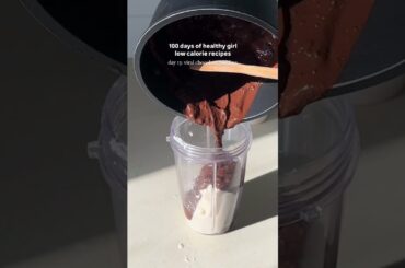 100 DAYS OF HEALTHY GIRL LOW CALORIE RECIPES SERIES -DAY 13 #lowcalorierecipes #girlshealthyjourney