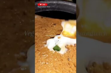 Veg Paneer Cheesy Sandwich Recipe - You NEED to Try This!