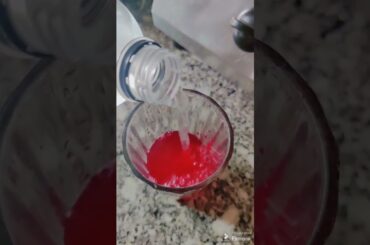Quick drink in summer #healthy #drinks #viral #food #video #cooking #recipe