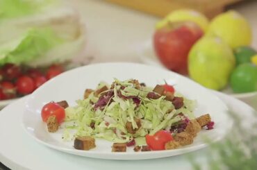 Heart Healthy Salad Recipe: Boost Your Heart Health!
