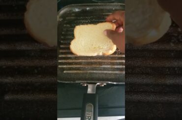 Quick and Easy Egg Sandwich Recipe