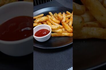 French Fries #shorts #shortsfeed #asmr #ytshorts