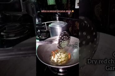 Garlic Bread Recipe! Make It At Home And Impress Everyone  #shorts  #rajnandinihere