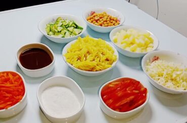 High Protein Salad Recipes By MMSS | Easy and Healthy Salad