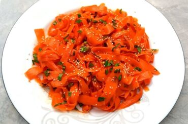 Healthy Carrot Salad Recipe | Carrot Salad Recipes For Weight loss