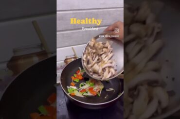 Cauliflower semolina Pasta | Healthy breakfast recipe | Vegetarian breakfast | No maida Pasta