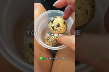 My favorite on-the-go high protein snacks part 2!