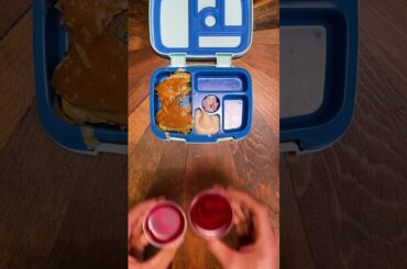 Packing Another Lunch for My 8yr Old