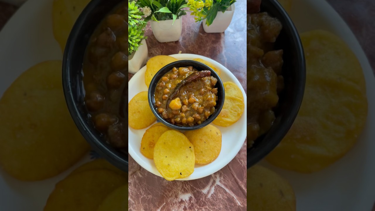 Dhuska Famous dish of Jharkhand #dhuska #youtubeshorts #food #indianbreadrecipe #recipe Dhuska Famous dish of Jharkhand #dhuska #youtubeshorts #food #indianbreadrecipe #recipe