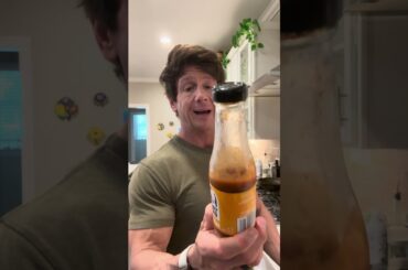 Best Fat Free Sauces for getting Lean #dadbodsculptors #sculptandstrengthen #musclebuilding