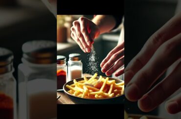 Air Fryer Fries.  Quick Easy Healthy Recipes.