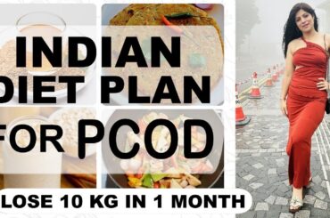 PCOS Diet For Fast Weight Loss In Hindi | Pcos Diet Plan | Lose 10Kgs In 10 Days| Dr.Shikha Singh