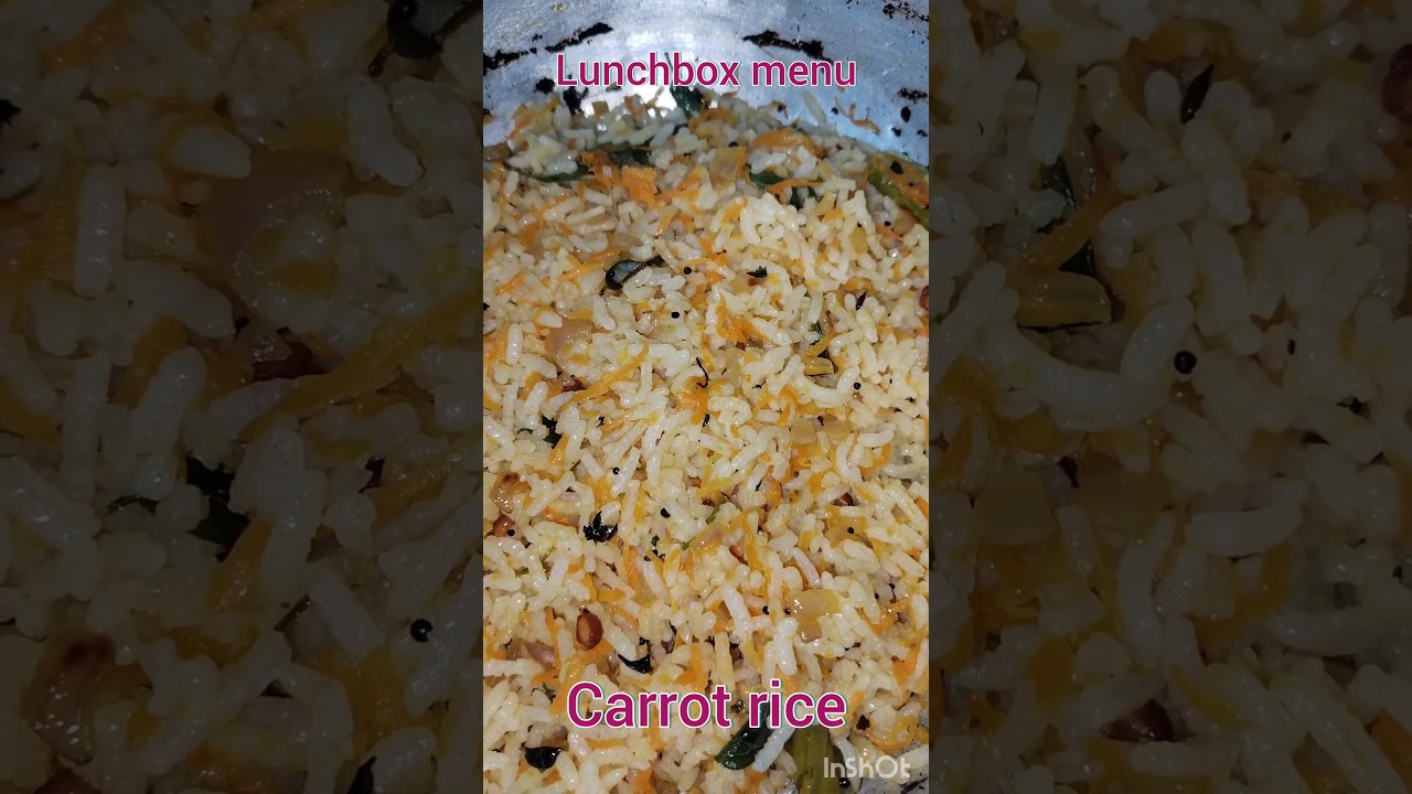 #minivlog53|Carrot rice lunchbox menu.Especially for kids.Healthy lunch for everyone.Home style cook #minivlog53|Carrot rice lunchbox menu.Especially for kids.Healthy lunch for everyone.Home style cook