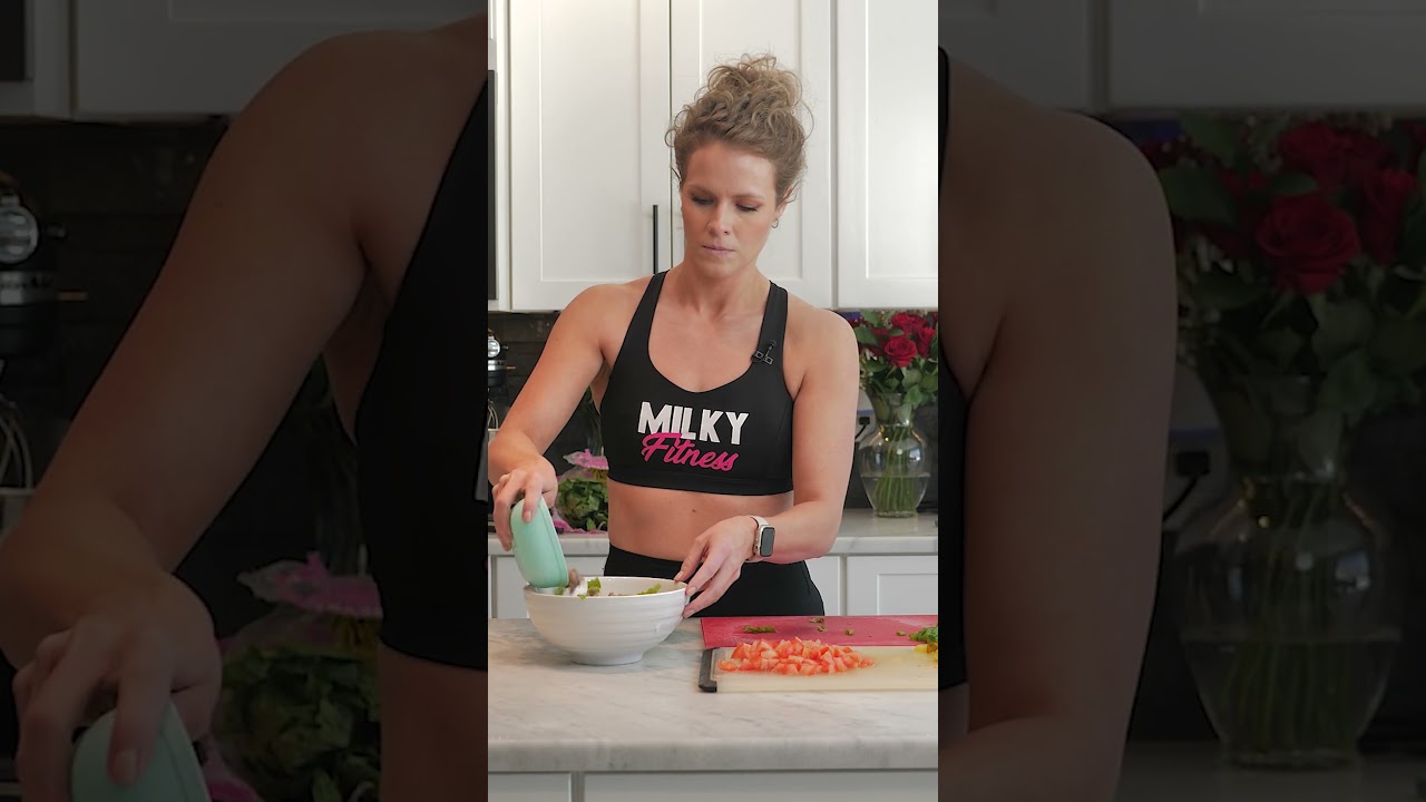 Check out this HIGH PROTEIN Big Mac Bowl Recipe! #shorts Check out this HIGH PROTEIN Big Mac Bowl Recipe! #shorts