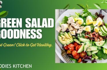 Healthy Salad Recipe | Full of Nutrients | Healthy Ingredients