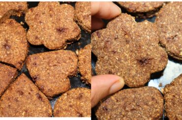 Nutritious and Delicious Ragi Cookies: A Healthy Snack Recipe for toddlers