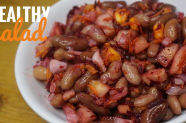 Healthy Salad Recipes | Healthy Weight Loss Salad Recipes | Healthy Breakfast Recipes