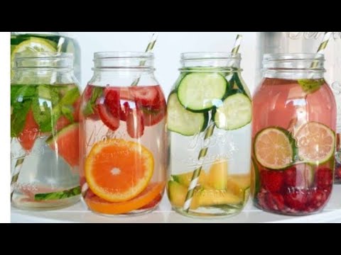 Natural Belly Slimming Detox Water Recipe|Detox Water For Weight Loss & lose belly fat Natural Belly Slimming Detox Water Recipe|Detox Water For Weight Loss & lose belly fat