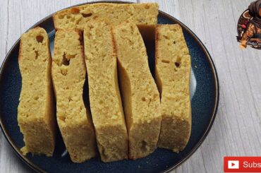 Healthy Bread Recipe Without Flour (Must Try!) Oatmeal And Semolina Bread