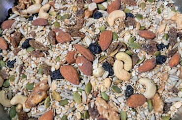 Oats Muesli || Weight loss Recipe || Healthy Food Recipe || Oats Recipe