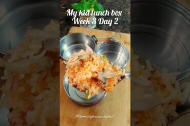 School lunch box | Healthy eating #shorts #shortsfeed #trending #viral #food #song #music #love  #yt