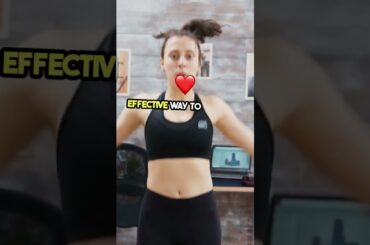 Weight Loss: 5 Top Exercises For Beginners To Burn Calories #shorts  #slimfast #bodytransformation