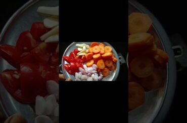 #Carrot satham #Healthy food recipe #Baby lunch recipes #weight gain food mini vlog 06