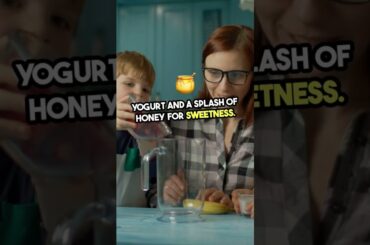 Delicious Cucumber Smoothie Recipe   Easy & Refreshing #shorts  #slimdownsuccess