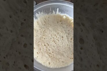 My healthy Sourdough starter #food #sourdoughbread #cooking #recipe