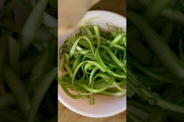 HEALTHY RECIPES | How to Make Asparagus Burrata Salad | Quick & Delicious