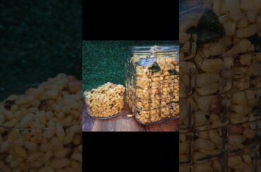 Gluten Free Jowar Kurmura | Jowar Snacks | Healthy Snacks #recipe #snacks