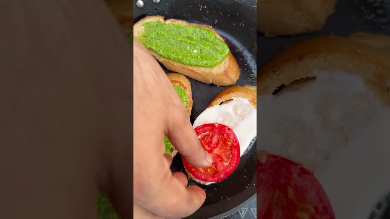 Healthy Sandwhich recipes!! PESTO PANEER SANDWICH Healthy Sandwhich recipes!! PESTO PANEER SANDWICH