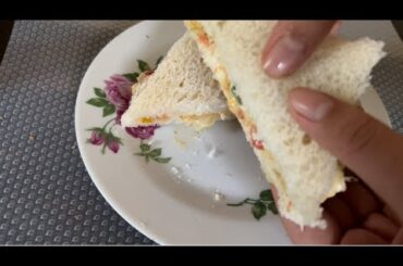Healthy sandwich for kids | yummiest and tastiest | vegan sandwich #sandwich #food #healthyfood