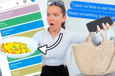 Time-Saving and Tasty Healthy Recipe That Fits Your Busy Schedule! (Only Takes 5 Minutes!)