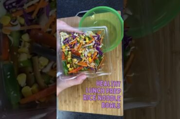 Easy Lunch Prep hot healthy lunch at home  #homemakingmotivation #mealprep