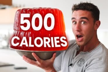 The SECRET to Fat Loss: High Volume Low Calorie Food