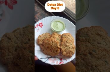 Detox Diet - Day 5 routine #7dayschallenge #detoxdiet #day5 #navangel
