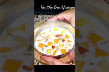 Early morning healthy breakfast recipe |  #breakfast #Newbreakfast #breakfastrecipe #shorts #short