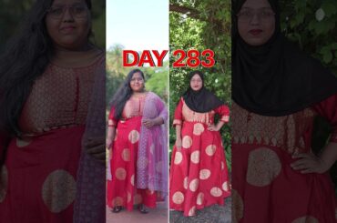 Embracing a Healthier Lifestyle with Weight Loss Challenges | Day 283 - 365 Days Challenge