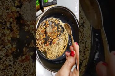 Halka Fulka Healthy Nashta #shorts #shortsrecipe #nashta #recipe #quicknasta.