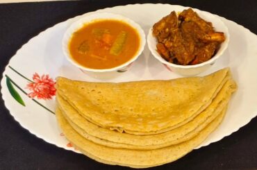 High Protein Multi Grain Dosa/Healthy Breakfast Recipe/Protein Dosa For Childrens