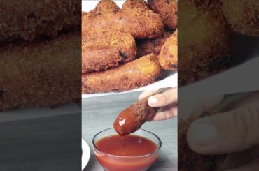 Best Aalu Kabab | Aloo Roll Kabab #asmr #food #kabab #homecooking