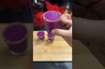 #new #recipe Jamun Shots #drink #healthy #food #yummy Java plum or Indian blackberry