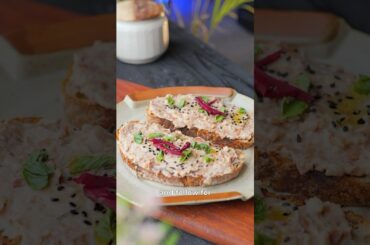Rajma spread toast | Viral Bean spread toasties | Sandwich Recipe | #recipe #breakfast #homemade
