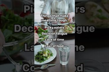 Need a quick, healthy dinner? Comment “App” for our Meal Planning App. Make meals easier! #mealplan