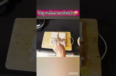 #youtubeshorts #yummy #easyrecipe #malai #sandwich #foodie #viral #verytesty#shorts #viralshort