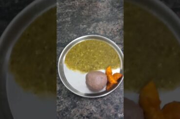 Breakfast and Dinner series, #raggi mudde #healthy #breakfast #dinner #food