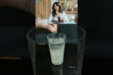 Shilpa Shetty favourite ginger water recipe #shorts #ginger